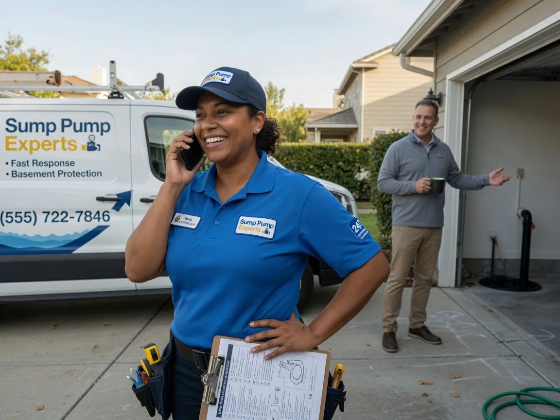 Sump Pump Repair Larkspur, CA FAQs