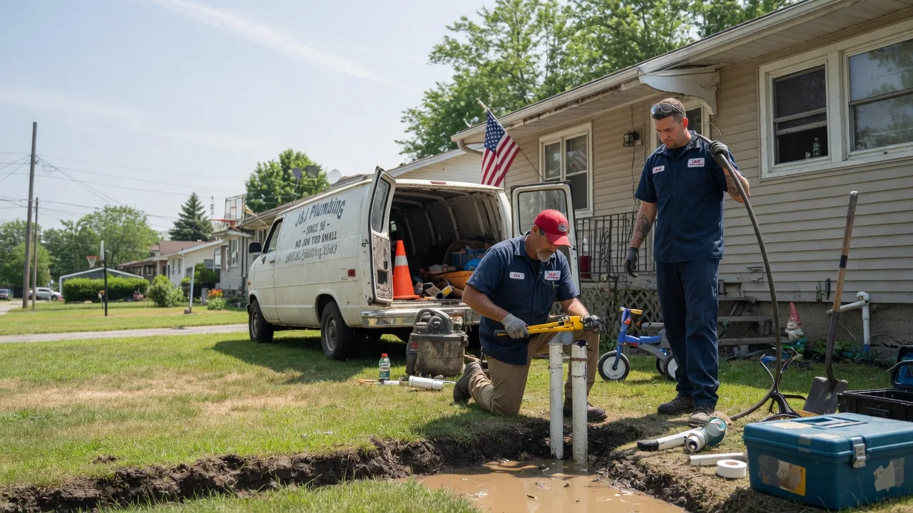 Sump Pump Repair in Larkspur, CA near me